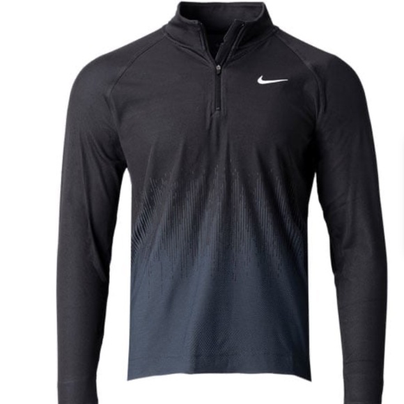 New NIKE Men's DriFIT ADV Tour 1/2 Zip Pullover-NWT-size XXL - Picture 1 of 9